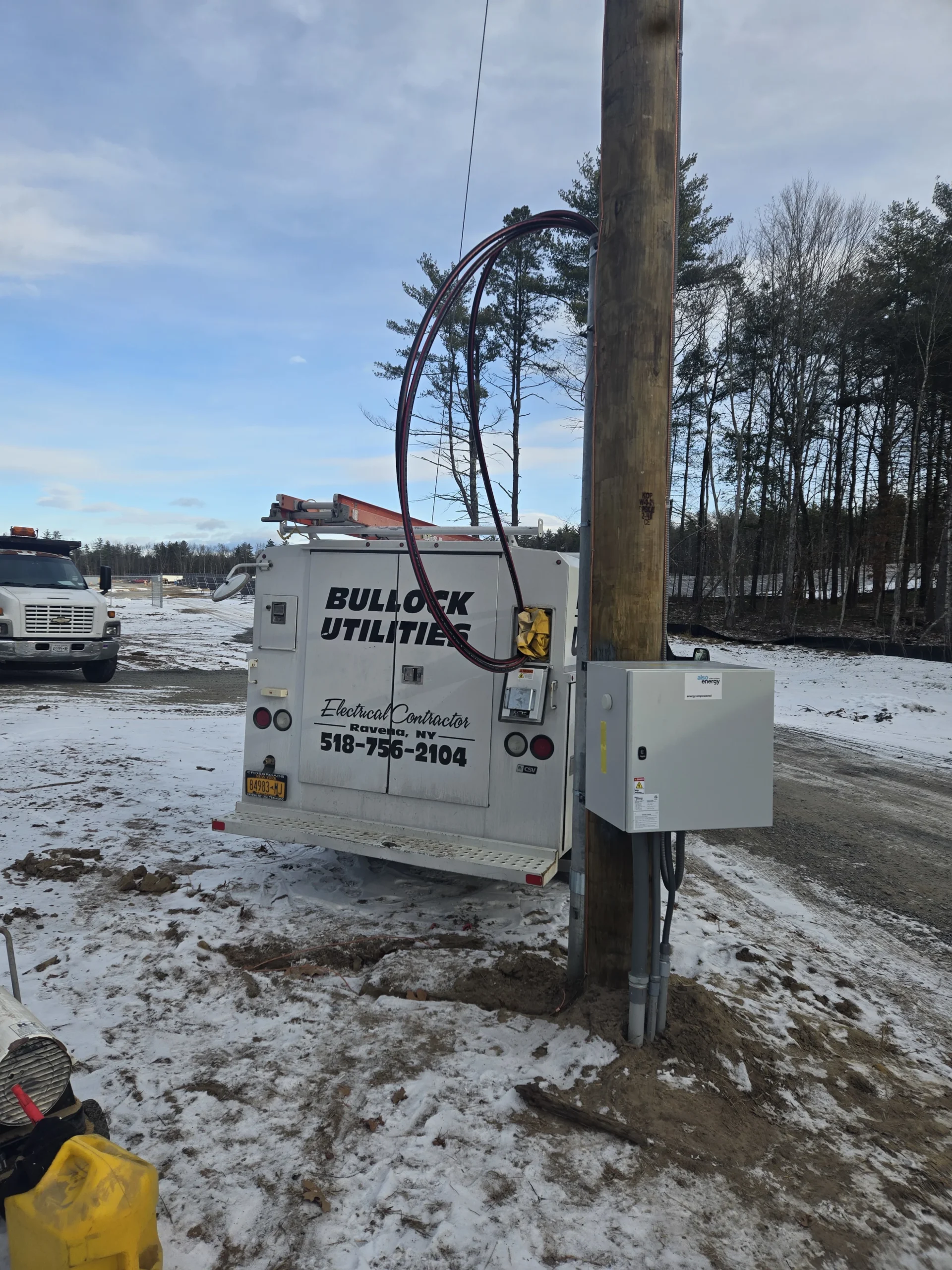 Bullock Utilities Inc 10